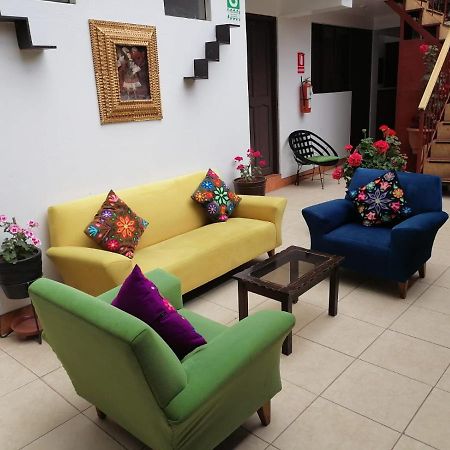 Suyay B&B Cusco Exterior foto