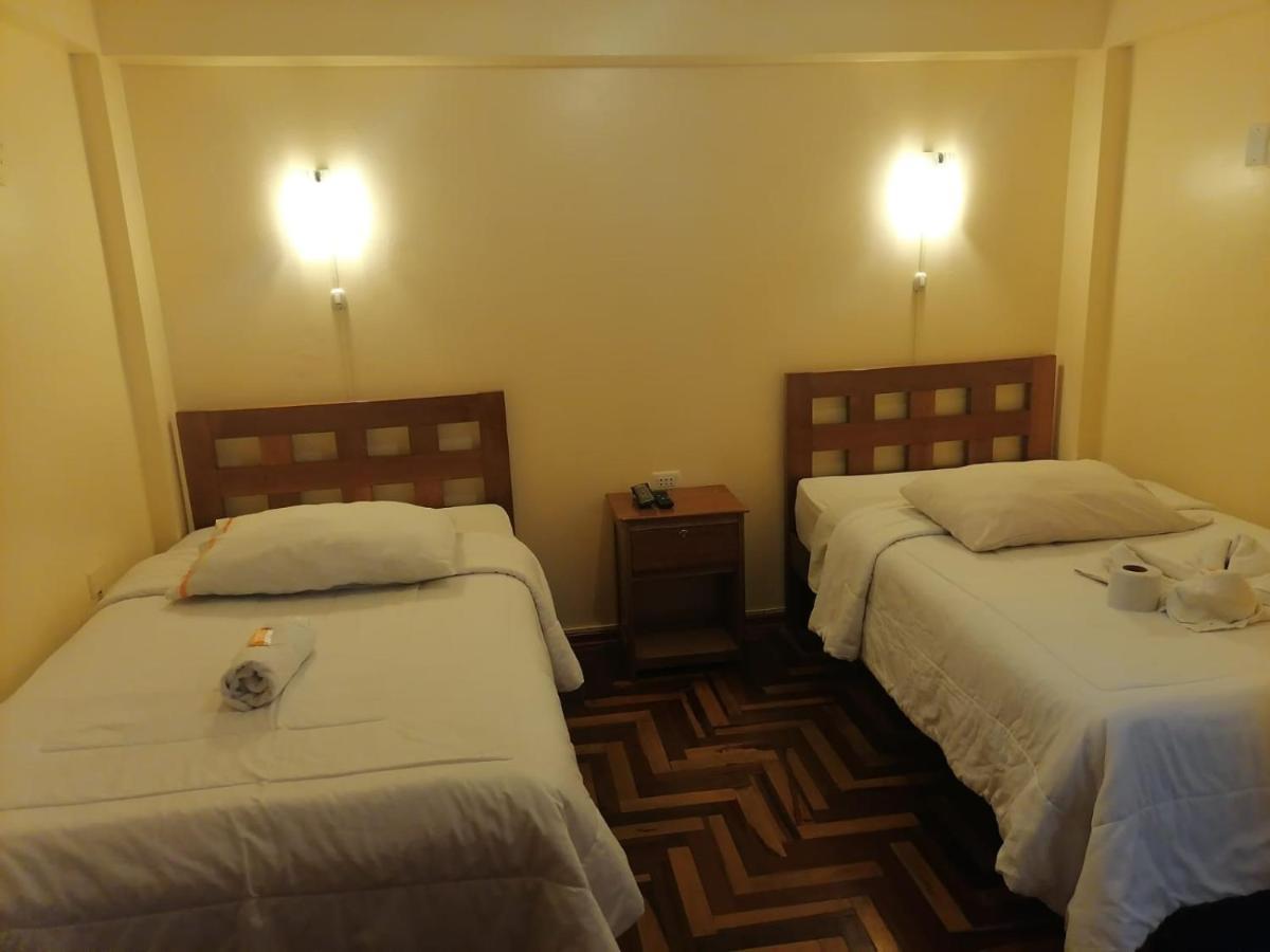 Suyay B&B Cusco Exterior foto