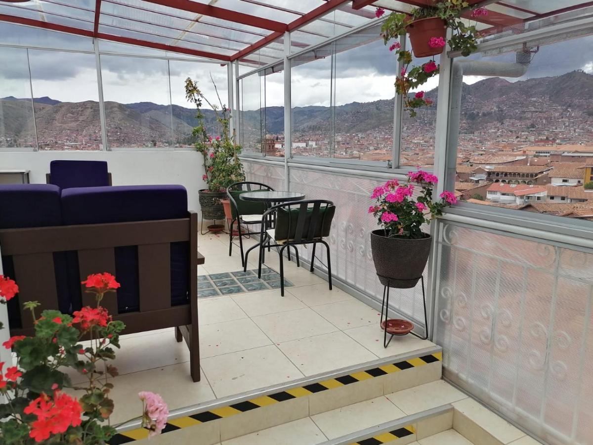 Suyay B&B Cusco Exterior foto