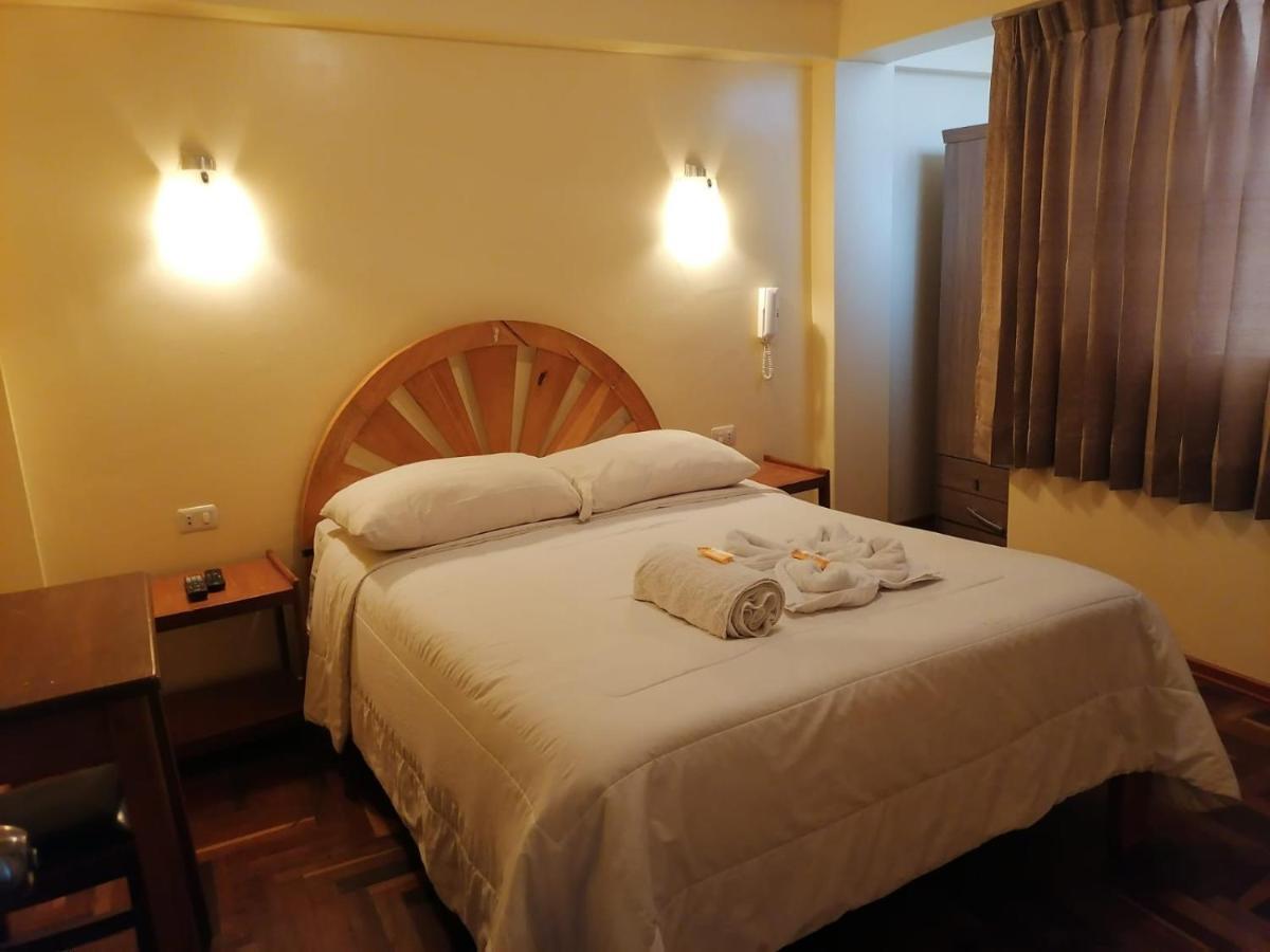 Suyay B&B Cusco Exterior foto