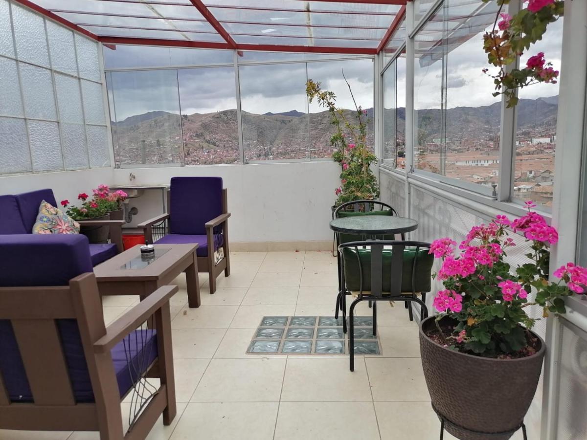 Suyay B&B Cusco Exterior foto