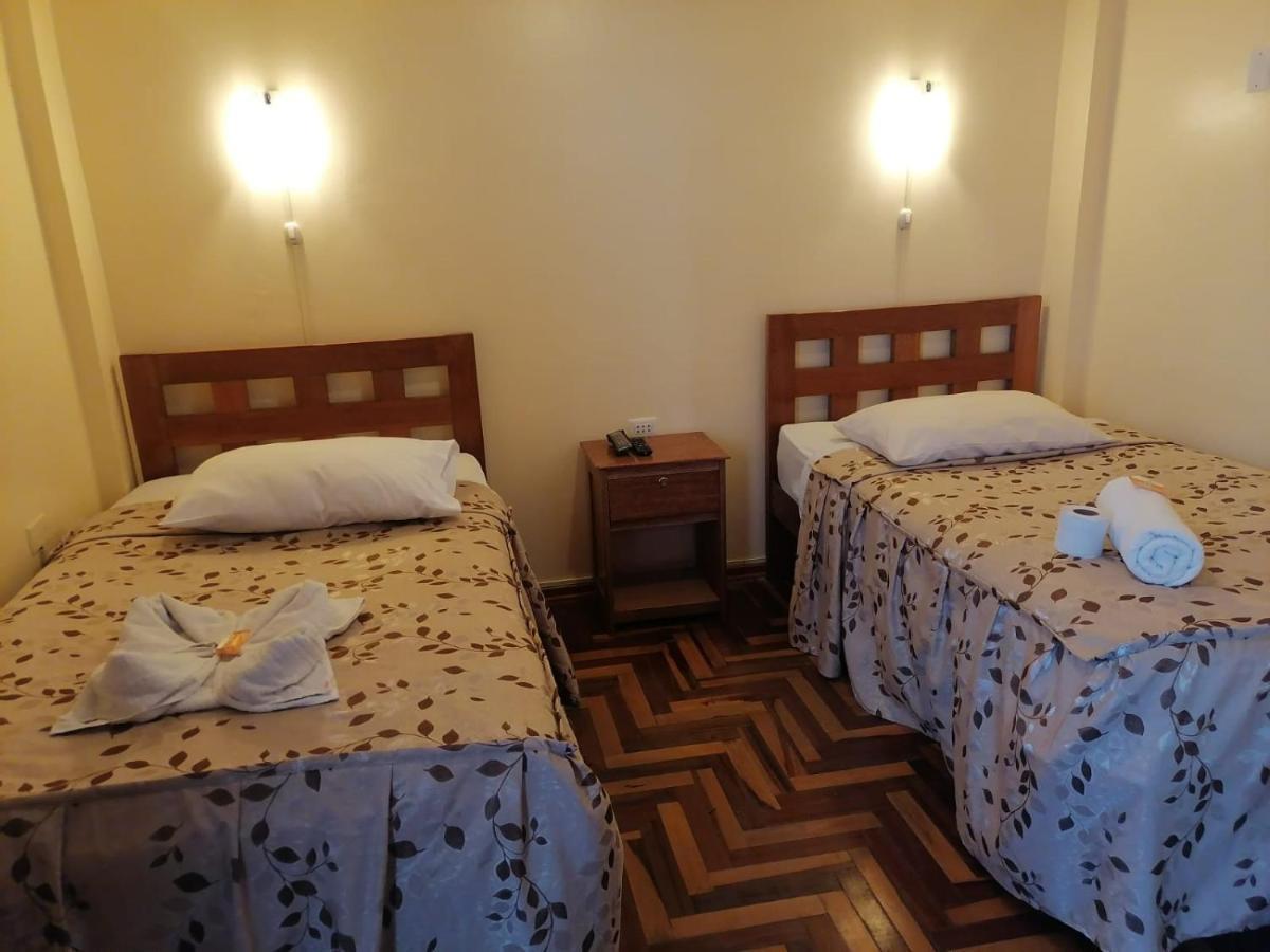 Suyay B&B Cusco Exterior foto