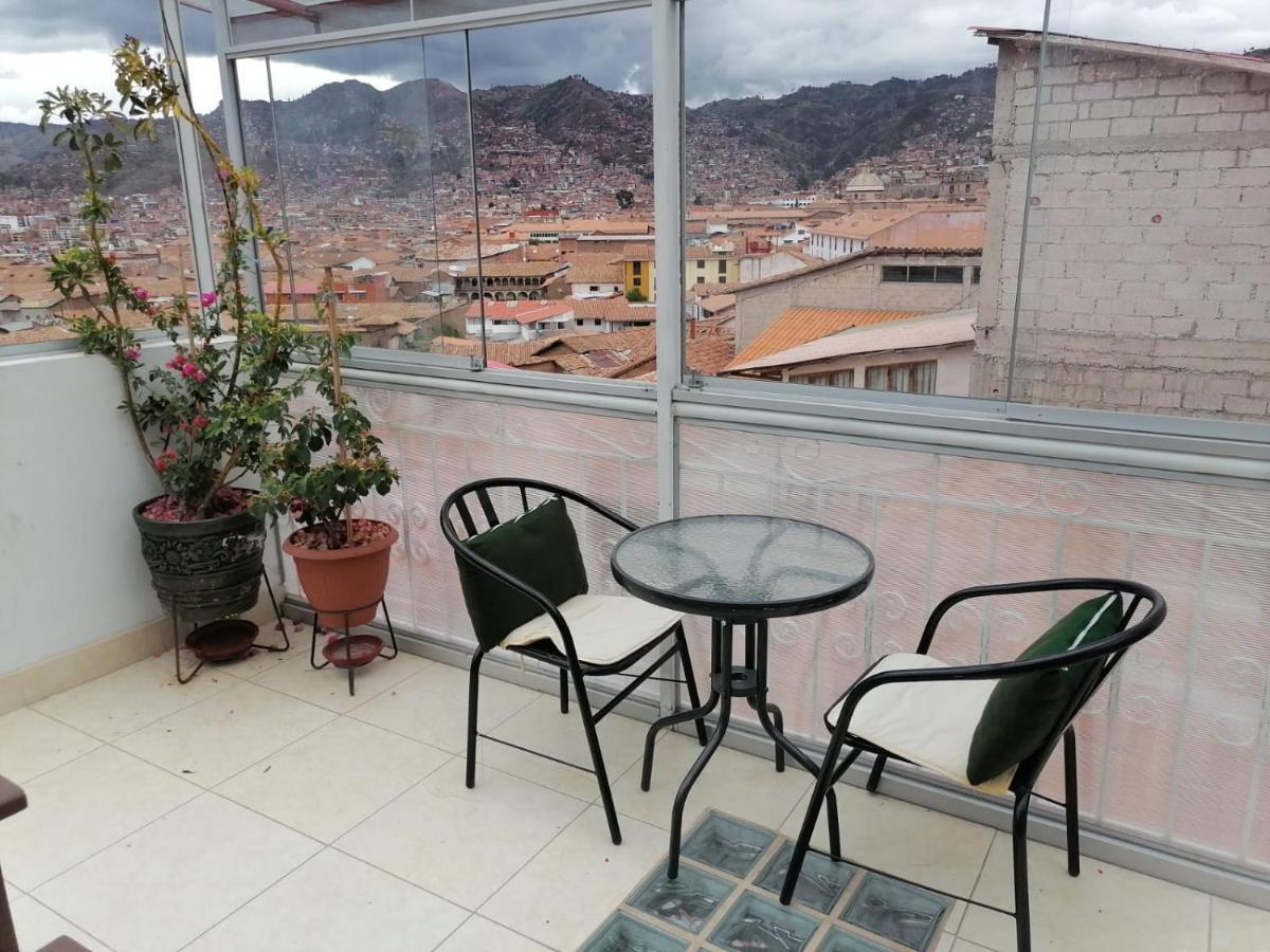 Suyay B&B Cusco Exterior foto