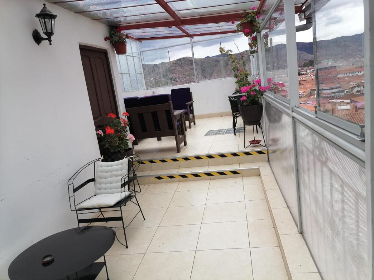 Suyay B&B Cusco Exterior foto
