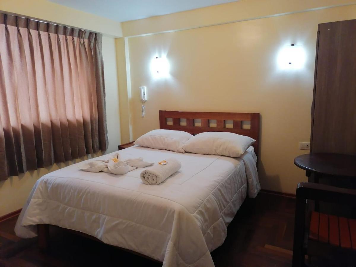 Suyay B&B Cusco Exterior foto
