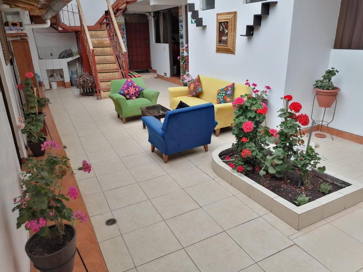 Suyay B&B Cusco Exterior foto