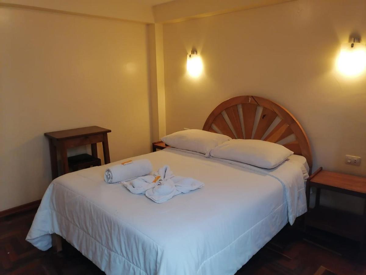 Suyay B&B Cusco Exterior foto