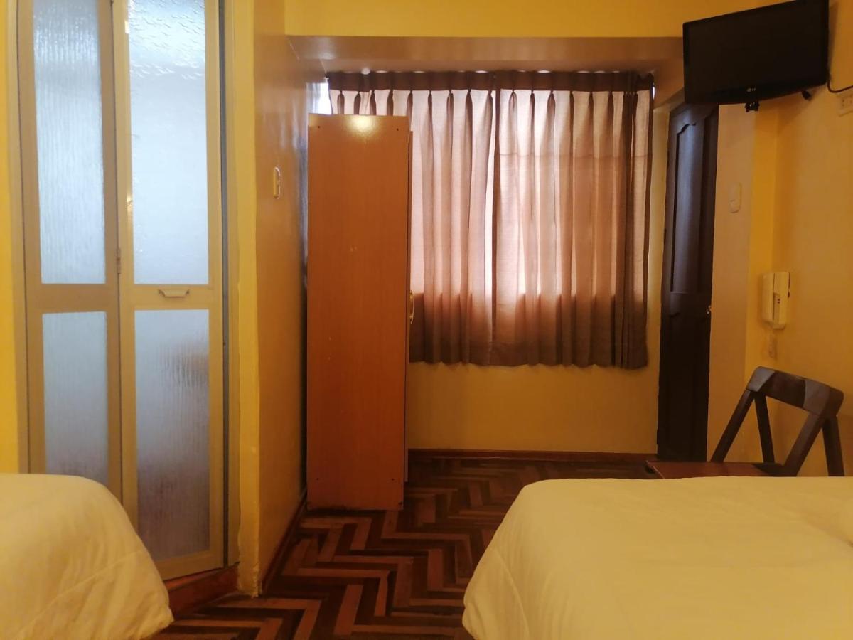 Suyay B&B Cusco Exterior foto