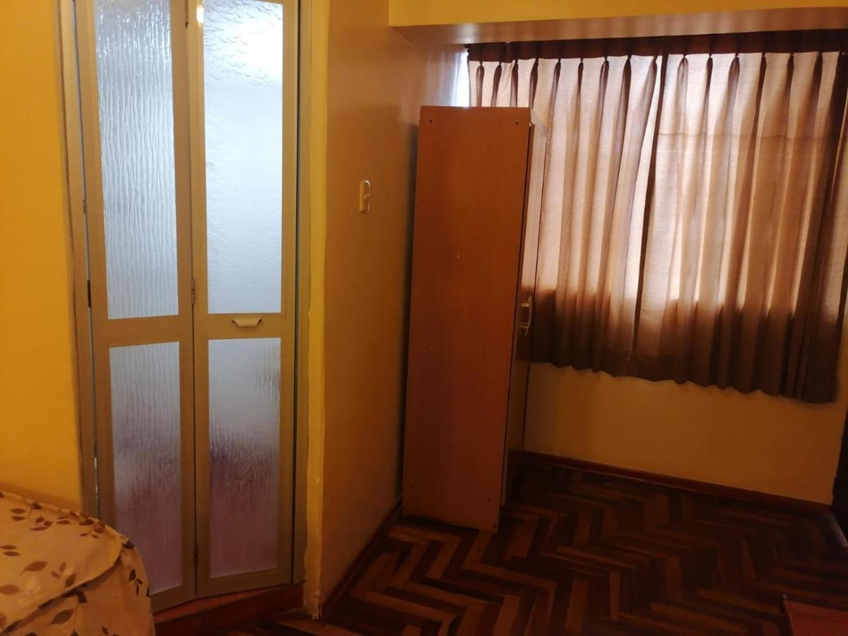 Suyay B&B Cusco Exterior foto