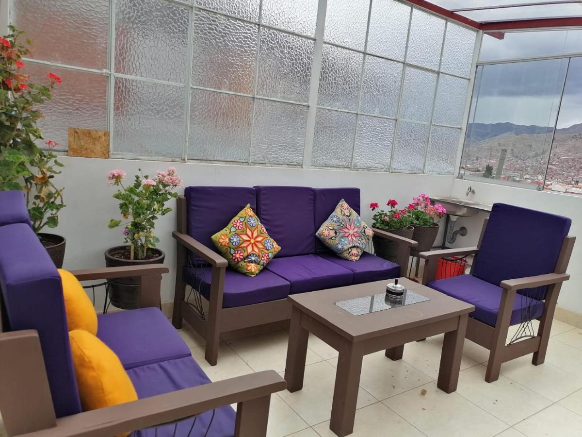 Suyay B&B Cusco Exterior foto
