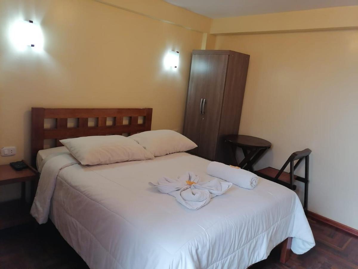 Suyay B&B Cusco Exterior foto