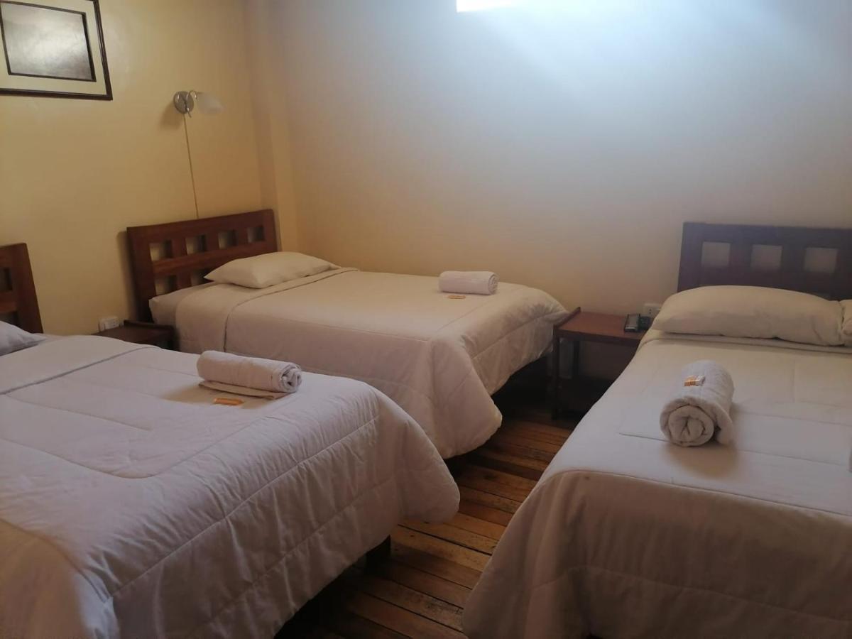 Suyay B&B Cusco Exterior foto
