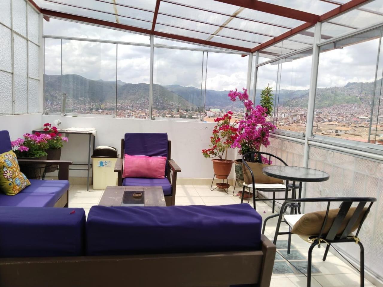 Suyay B&B Cusco Exterior foto