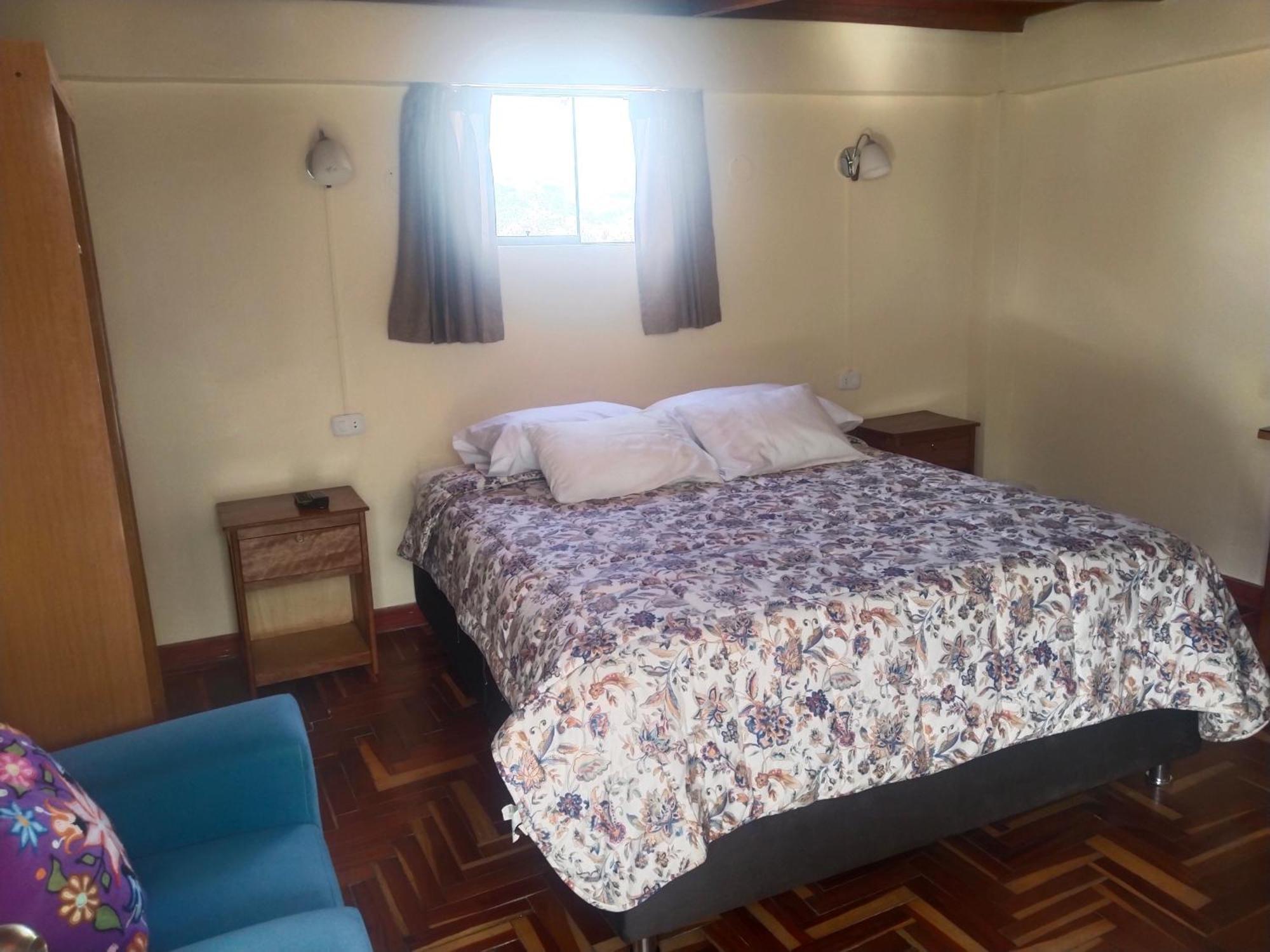 Suyay B&B Cusco Exterior foto