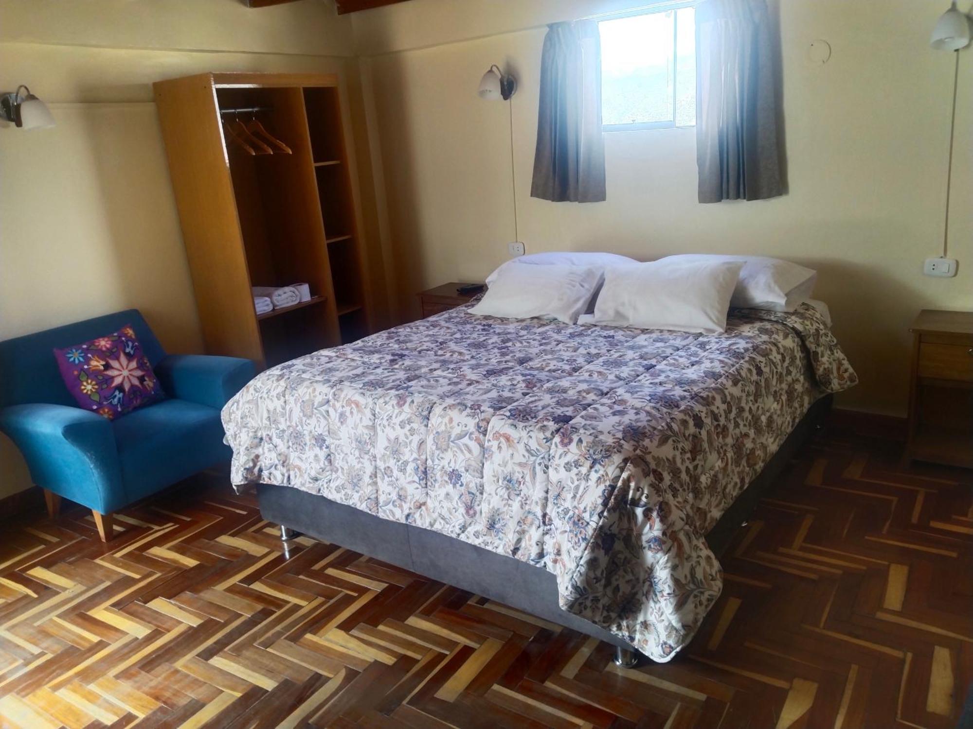 Suyay B&B Cusco Exterior foto